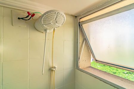 Apartamento à venda com 63m², 2 quartos e 1 vaga Apartamento à venda com 63m², 2 quartos e 1 vagaBanheiro