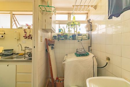 Apartamento à venda com 63m², 2 quartos e 1 vaga Apartamento à venda com 63m², 2 quartos e 1 vagaÁrea de Serviço