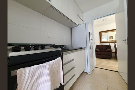 Apartamento à venda com 41m², 1 quarto e 1 vaga