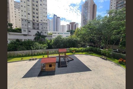 Apartamento à venda com 41m², 1 quarto e 1 vaga