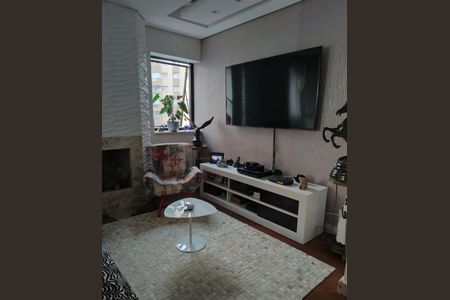 Apartamento para alugar com 140m², 3 quartos e 2 vagas