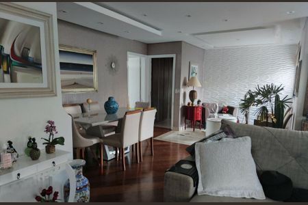 Apartamento para alugar com 140m², 3 quartos e 2 vagas