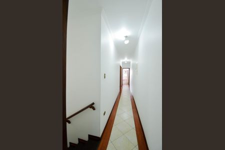 Casa à venda com 250m², 4 quartos e 5 vagasCorredor dos Dormitórios