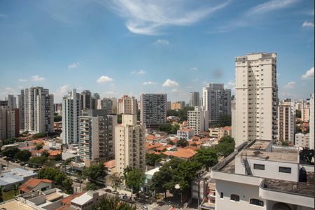 Apartamento à venda com 55m², 1 quarto e 1 vagaVista da Varanda