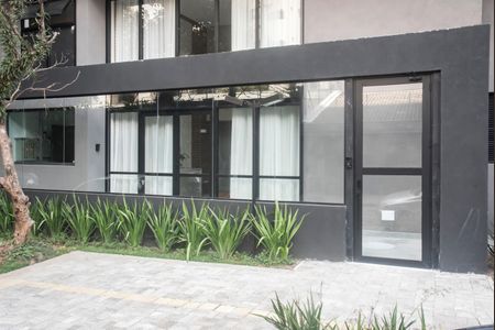 Apartamento à venda com 55m², 1 quarto e 1 vagaFrente