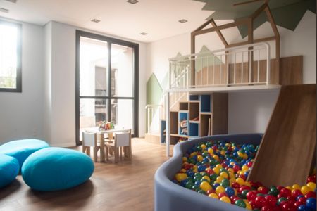 Apartamento à venda com 55m², 1 quarto e 1 vagaÁrea comum - Brinquedoteca