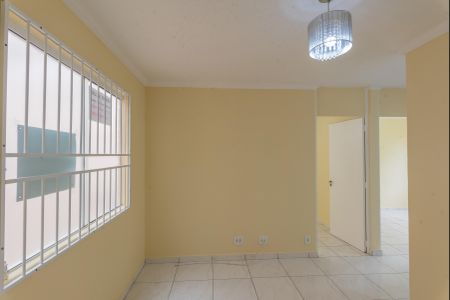 Sala de apartamento para alugar com 2 quartos, 54m² em Jardim Amazonas, Campinas