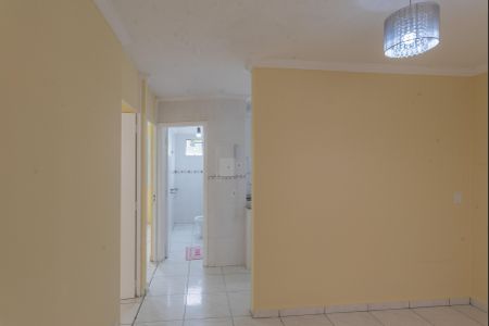 Sala de apartamento para alugar com 2 quartos, 54m² em Jardim Amazonas, Campinas