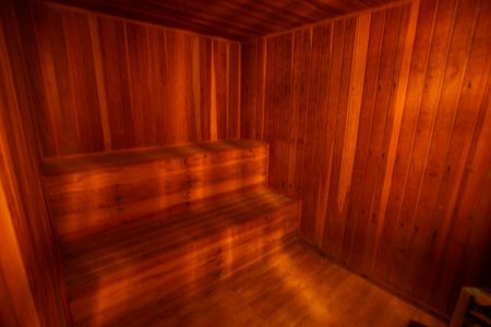 Apartamento à venda com 347m², 4 quartos e 3 vagas Apartamento à venda com 347m², 4 quartos e 3 vagasSAÚNA