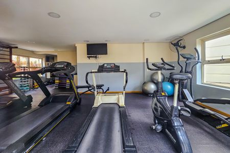 Apartamento à venda com 127m², 2 quartos e 3 vagasÁrea comum