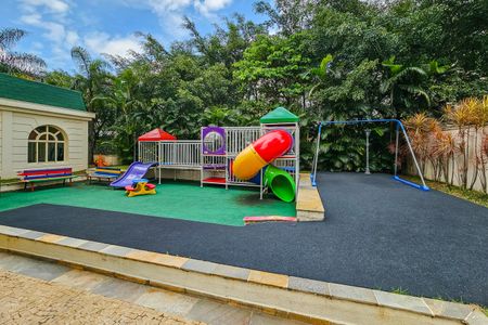 Apartamento à venda com 127m², 2 quartos e 3 vagasÁrea comum