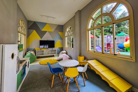 Apartamento à venda com 127m², 2 quartos e 3 vagasÁrea comum