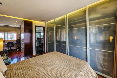Apartamento à venda com 127m², 2 quartos e 3 vagasQuarto 2