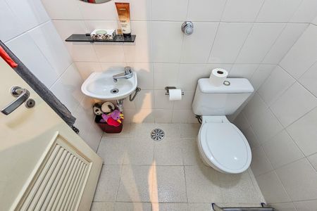 Apartamento à venda com 127m², 2 quartos e 3 vagasBanheiro 