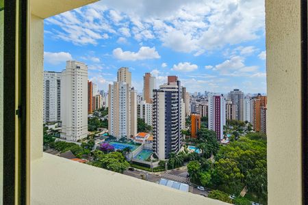 Apartamento à venda com 127m², 2 quartos e 3 vagasVista Banheiro do Quarto 1
