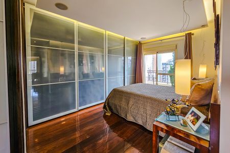Apartamento à venda com 127m², 2 quartos e 3 vagasQuarto 2