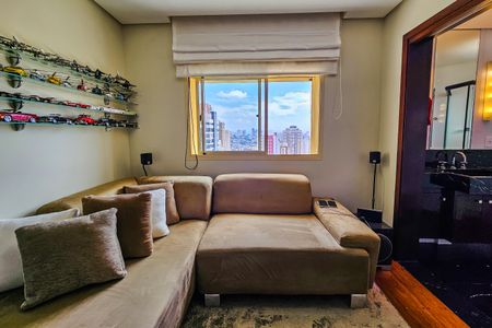 Apartamento à venda com 127m², 2 quartos e 3 vagasQuarto 1