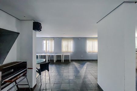 Apartamento à venda com 56m², 2 quartos e 1 vagaÁrea comum - Salão de festas