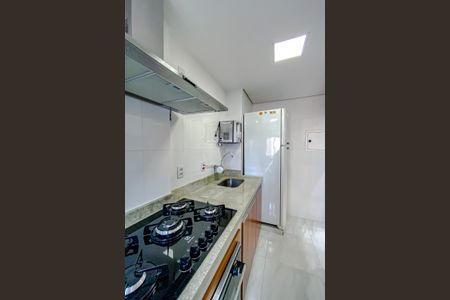Apartamento à venda com 56m², 2 quartos e 1 vagaCozinha