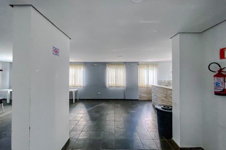 Apartamento à venda com 56m², 2 quartos e 1 vagaÁrea comum - Salão de festas