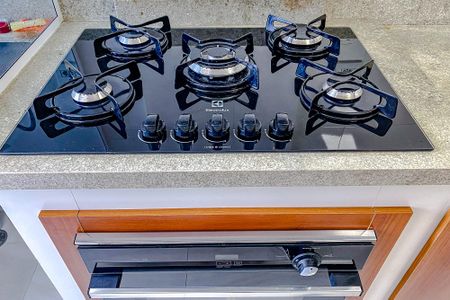 Apartamento à venda com 56m², 2 quartos e 1 vagaCozinha