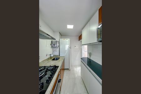 Apartamento à venda com 56m², 2 quartos e 1 vagaCozinha