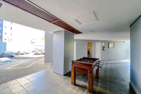 Apartamento à venda com 56m², 2 quartos e 1 vagaSala de Jogos