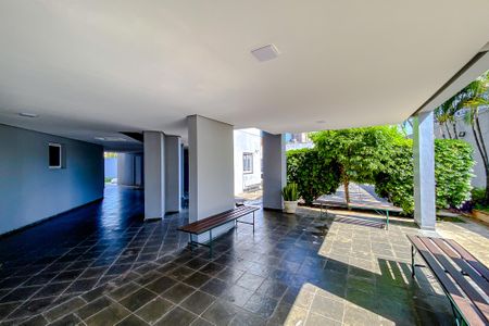 Apartamento à venda com 56m², 2 quartos e 1 vagaÁrea comum