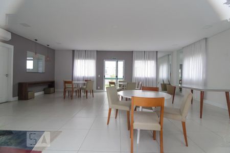 Apartamento à venda com 50m², 2 quartos e sem vagaSalão de Festas