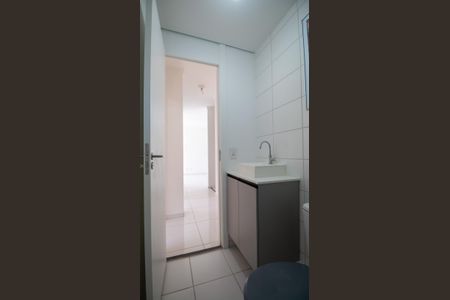 Apartamento à venda com 50m², 2 quartos e sem vagaBanheiro
