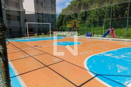 Apartamento à venda com 50m², 2 quartos e sem vagaQuadra Esportiva