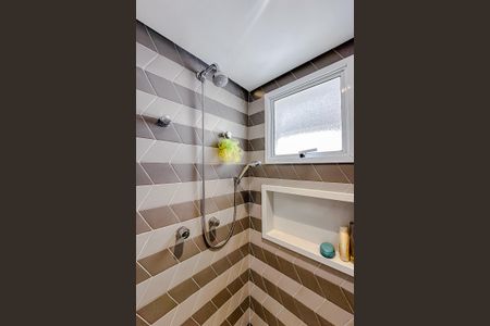 Apartamento à venda com 210m², 4 quartos e 3 vagasBanheiro da Suíte 3