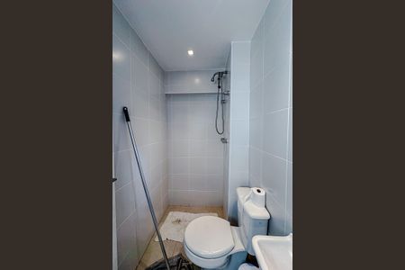 Apartamento à venda com 210m², 4 quartos e 3 vagasBanheiro de serviço