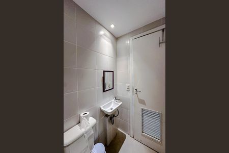 Apartamento à venda com 210m², 4 quartos e 3 vagasBanheiro de serviço