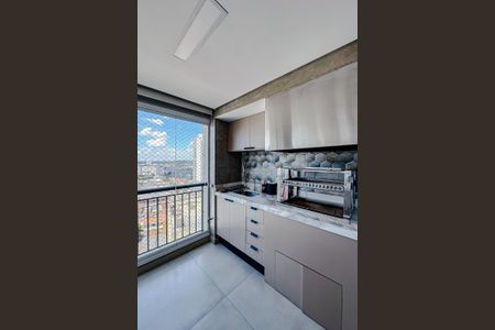 Apartamento à venda com 210m², 4 quartos e 3 vagasVaranda da Sala