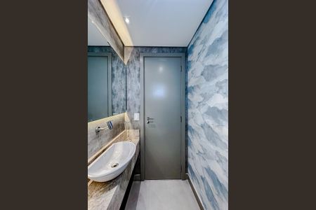 Apartamento à venda com 210m², 4 quartos e 3 vagasLavabo