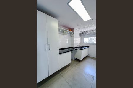 Apartamento à venda com 210m², 4 quartos e 3 vagasÁrea de Serviço