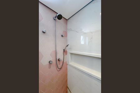 Apartamento à venda com 210m², 4 quartos e 3 vagasBanheiro da Suíte 2