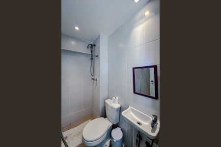 Apartamento à venda com 210m², 4 quartos e 3 vagasBanheiro de serviço