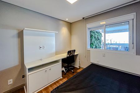 Apartamento à venda com 210m², 4 quartos e 3 vagasQuarto 4