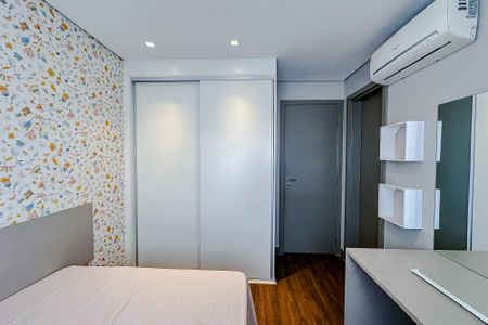 Apartamento à venda com 210m², 4 quartos e 3 vagasQuarto 2 - Suíte