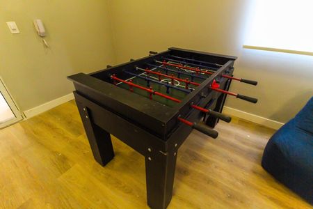 Apartamento à venda com 38m², 2 quartos e 1 vaga Apartamento à venda com 38m², 2 quartos e 1 vagaEspaço de Jogos