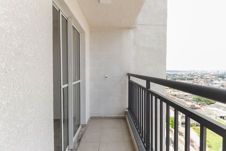Apartamento à venda com 38m², 2 quartos e 1 vaga Apartamento à venda com 38m², 2 quartos e 1 vagaVaranda da Sala