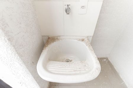 Apartamento à venda com 38m², 2 quartos e 1 vaga Apartamento à venda com 38m², 2 quartos e 1 vagaÁrea de Serviço