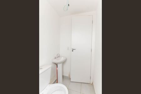 Apartamento à venda com 38m², 2 quartos e 1 vaga Apartamento à venda com 38m², 2 quartos e 1 vagaBanheiro