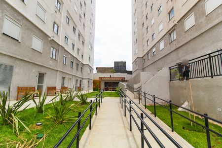 Apartamento à venda com 38m², 2 quartos e 1 vaga Apartamento à venda com 38m², 2 quartos e 1 vagaEntrada