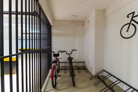 Apartamento à venda com 38m², 2 quartos e 1 vaga Apartamento à venda com 38m², 2 quartos e 1 vagaBicicletário