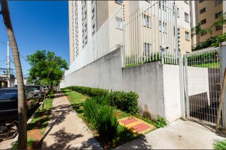Studio para alugar com 34m², 2 quartos e sem vaga Studio para alugar com 34m², 2 quartos e sem vagaFachada