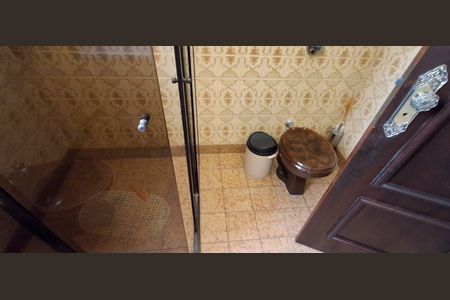 Casa à venda com 500m², 3 quartos e 2 vagasBanheiro Social