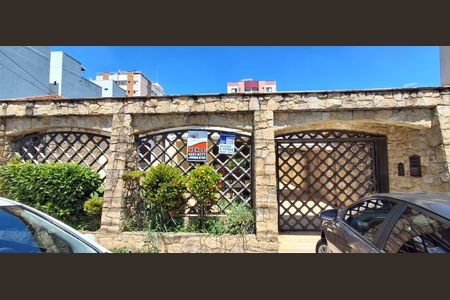 Casa à venda com 500m², 3 quartos e 2 vagasFachada